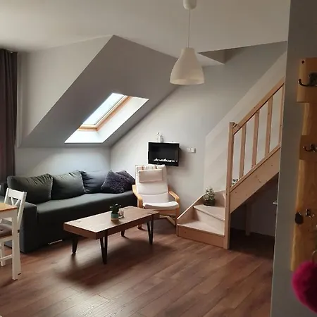 Luksusowy Apartament ul. Kwiatkowskiego Łeba Zewnętrze zdjęcie