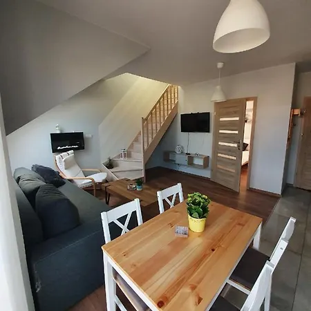 Luksusowy Apartament ul. Kwiatkowskiego Łeba Zewnętrze zdjęcie