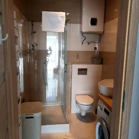 Luksusowy Apartament ul. Kwiatkowskiego Łeba Zewnętrze zdjęcie