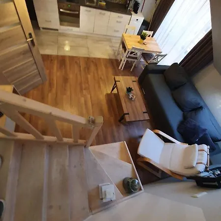 Luksusowy Apartament ul. Kwiatkowskiego Łeba Zewnętrze zdjęcie
