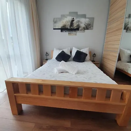 Luksusowy Apartament ul. Kwiatkowskiego Łeba Zewnętrze zdjęcie
