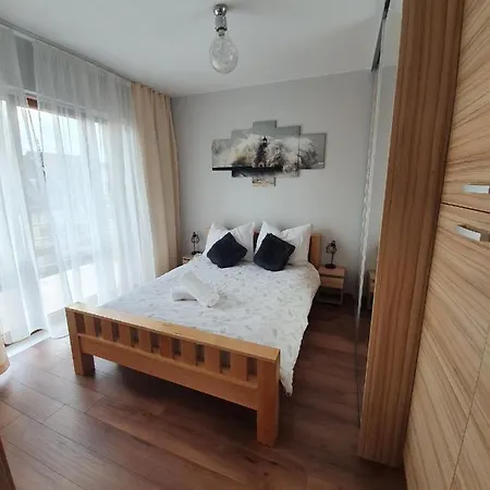 Luksusowy Apartament ul. Kwiatkowskiego Łeba Zewnętrze zdjęcie