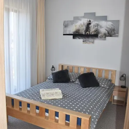 Luksusowy Apartament ul. Kwiatkowskiego Łeba Zewnętrze zdjęcie