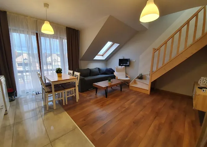 Luksusowy Apartament Ul. Kwiatkowskiego