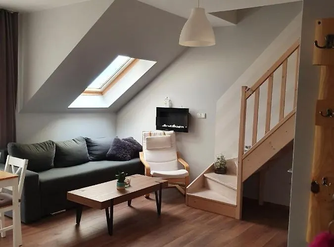 Luksusowy Apartament Ul. Kwiatkowskiego