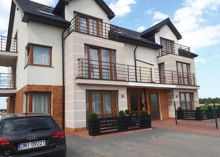Luksusowy Apartament Ul. Kwiatkowskiego