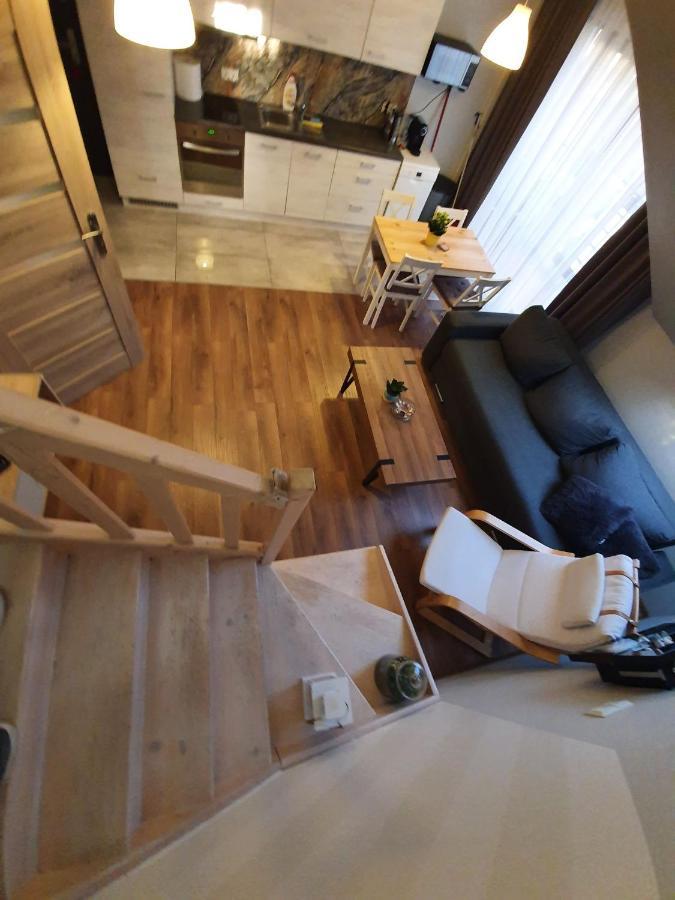 Luksusowy Ul. Kwiatkowskiego Apartment Leba
