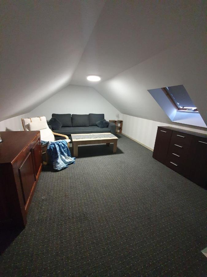 Luksusowy Ul. Kwiatkowskiego Apartment Leba