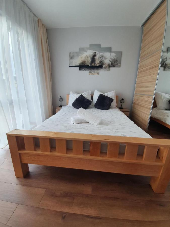 Luksusowy Ul. Kwiatkowskiego Apartment Leba