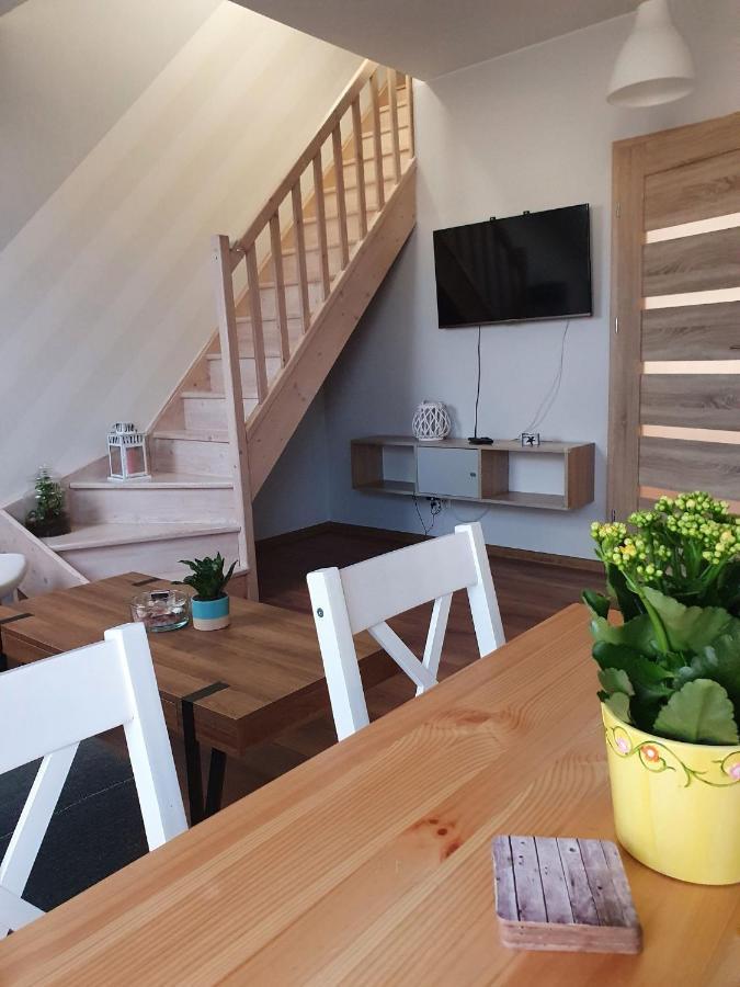 Apartment Luksusowy Ul. Kwiatkowskiego Leba