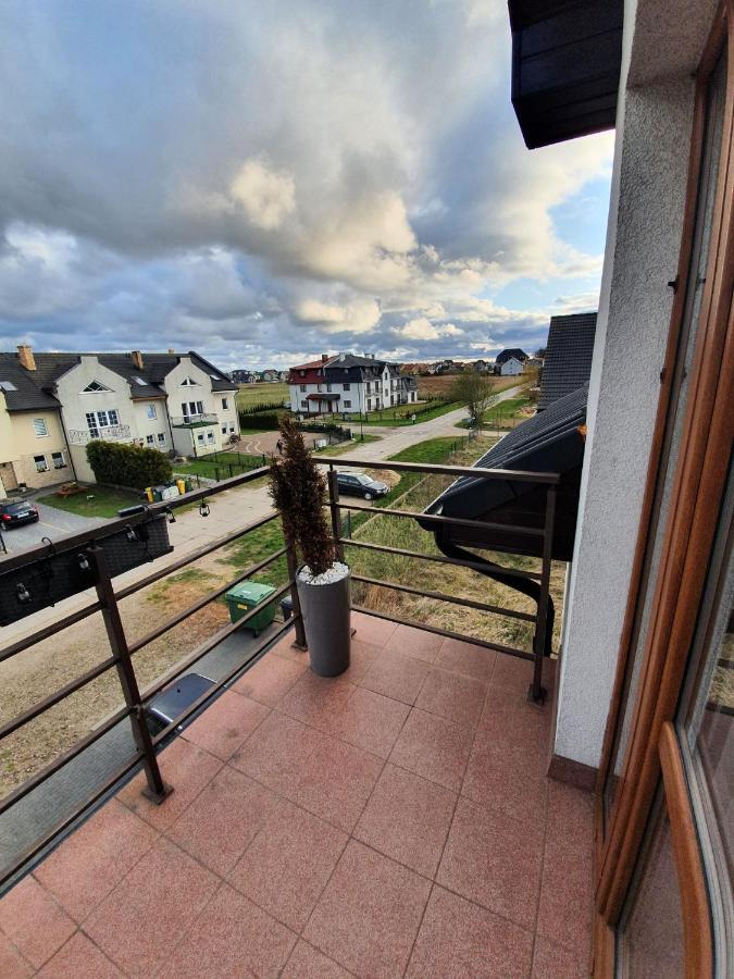 Luksusowy Ul. Kwiatkowskiego Apartment Leba
