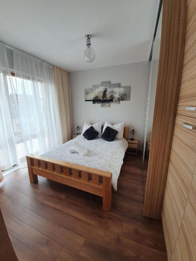Apartamento Luksusowy Ul. Kwiatkowskiego Łeba